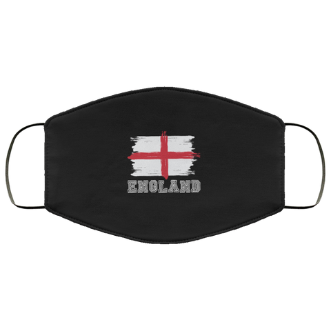 england Second batch mask