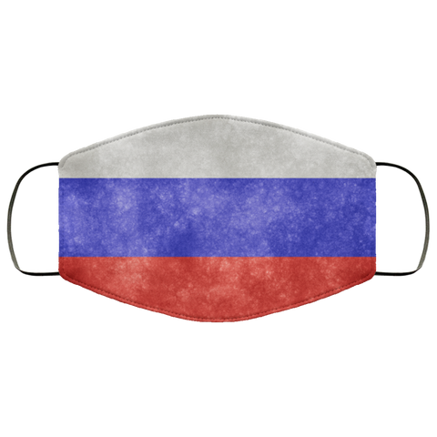 russia fifth Face Mask
