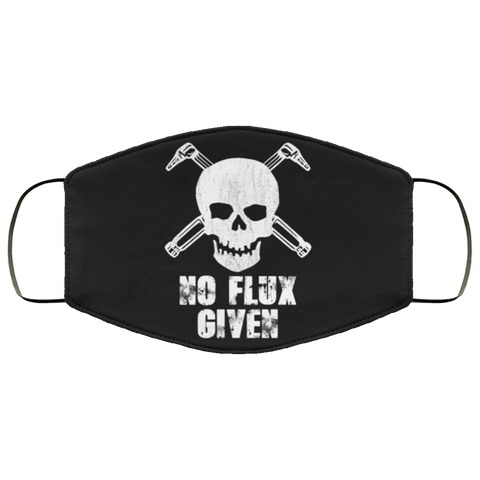 no flux Fourth Face Mask