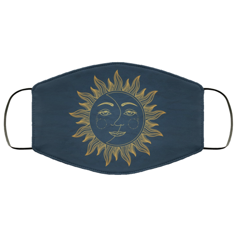 sun moons Second batch mask