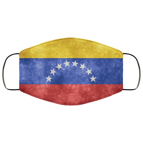 venezuela fifth Face Mask