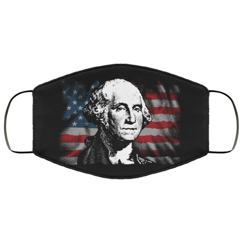 washington Third Face Mask