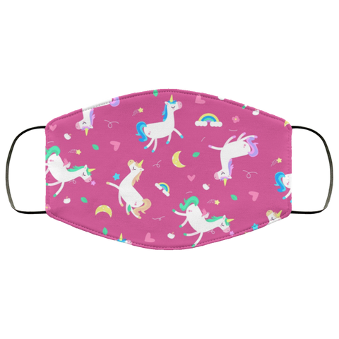 unicorn patterns Second batch mask