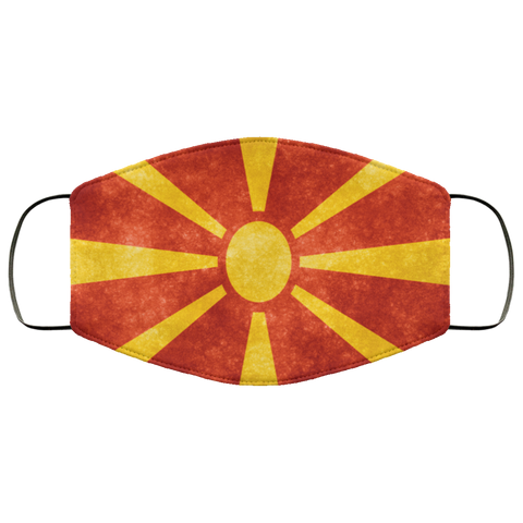Macedonia Fifth Face Mask