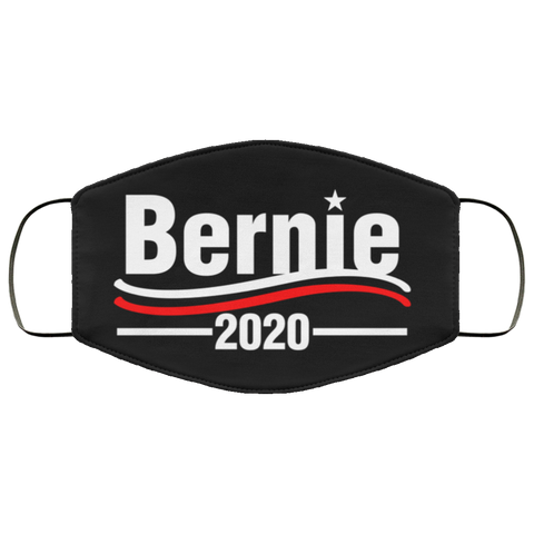 Bernie 2020 face mask