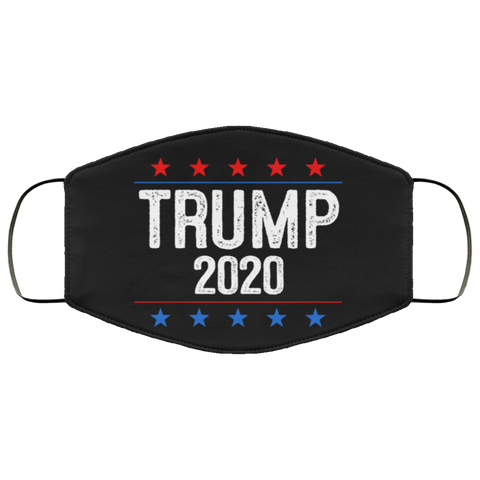 Trump 2020 face mask