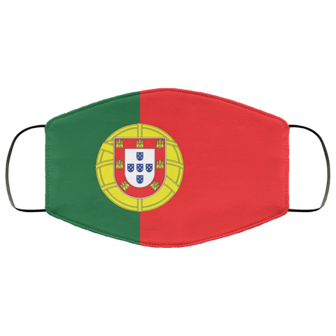 Portugal face mask