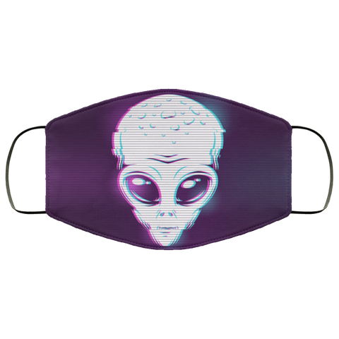 Alien Second batch mask