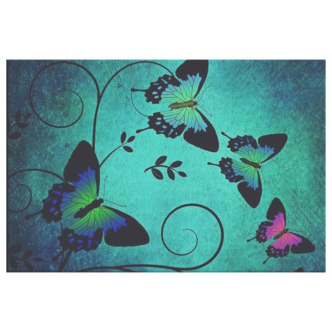 butterfly canvas new
