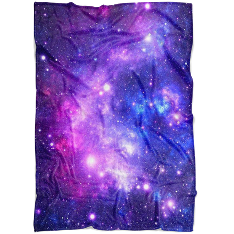 Galaxy Blanket / Galaxy Throw Blanket / Galaxy Fleece Blanket / Galaxy Adult Blanket / Galaxy Kid Blanket