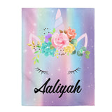 Aaliyah Plush Blanket