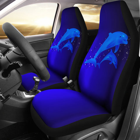 Dolphin - Car Seats
