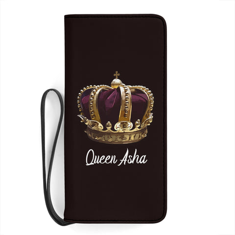 Queen Asha purse