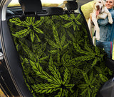 Marijuana Pet Backseat regular