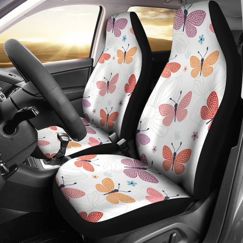 Butterfly Car seats