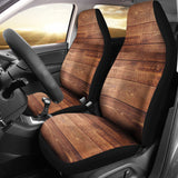 Wood Car Regular