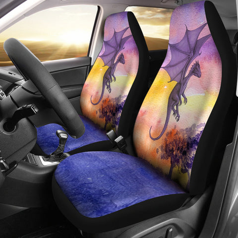 dragon- car seats