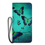 Butterfly clutch Purse Regular