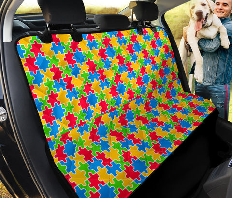 Autism Pet Backseat