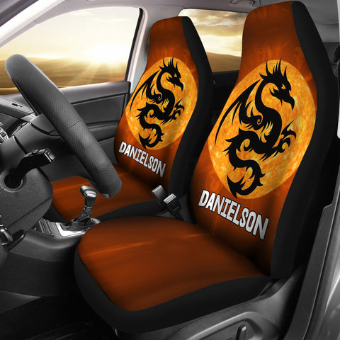 Danielson Car Seats