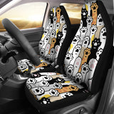 Cats Car Seats