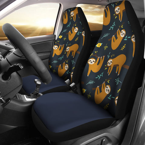 sloth- car seats