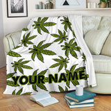 marijuana1- blanket