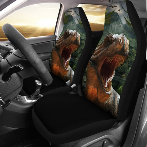Dinosaur Car Seats Regular