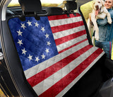 Betsy Ross Regular Pet Backseat Cover