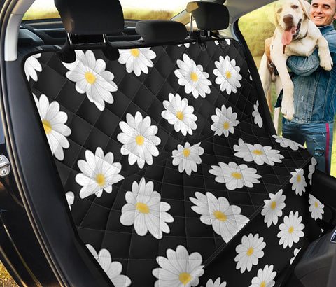 Daisies pet car seats