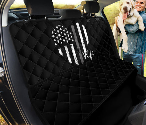 Wife Pet seats Covers