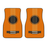 Guitar Car Mats Regular