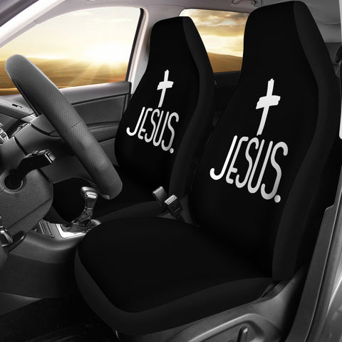 Jesus regular car Seats