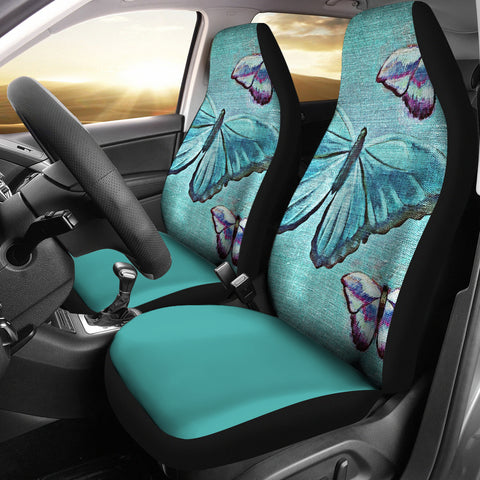 Butterfly car seats regular