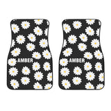 AMBER car mats