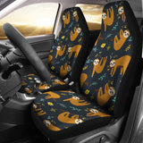 Sloth - car seats