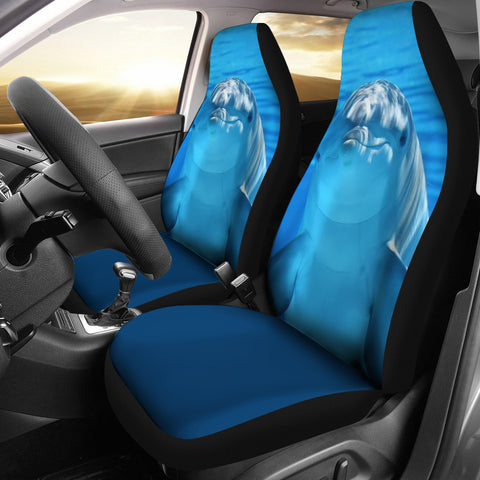 Dolphin car seats