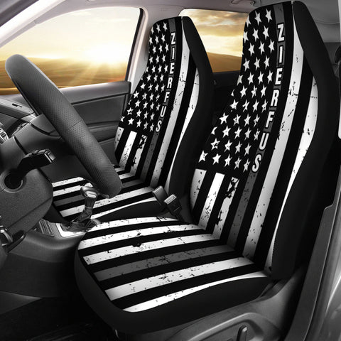 Zierfus Car Seats