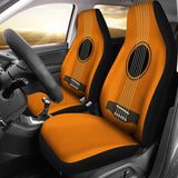 Guitar Car Seats