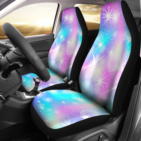 Unicorn Pattern - Car Seats