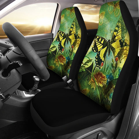 butterfly - car seats
