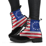 Betsy Ross Regular Boots