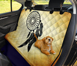 Dream Catcher Pet Backseat regular