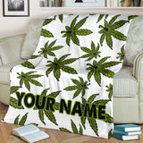 marijuana1- blanket