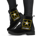 Us Army boots regular