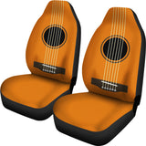 Guitar Car Seats