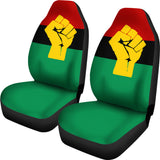 Pan African Car Seats