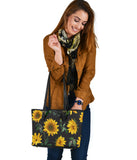 Sunflowers Handbag