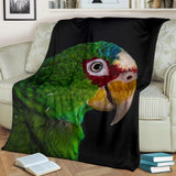 Parrot blanket
