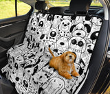 Dogs Pet Backseat Regular